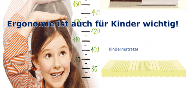 Das gesunde Kinderbett- das ergonomische Jugendbett