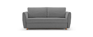 Sie sehen das Sapporo Schlafsofa von der Frontansicht