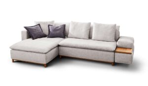 Sofa Isla von Signet als Eckkombination