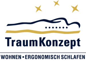 Traumkonzept Wortmarke auf transparentem Untergrund